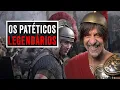Download Lagu OS PATÉTICOS LEGENDÁRIOS - EDUARDO BUENO
