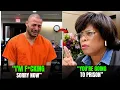 She Expected Probation Judge Boyd Sent Her Straight to Prison Instead