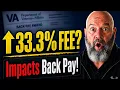 VA Claims Fees Explained Why You Could Lose 33 3 of Your Back Pay