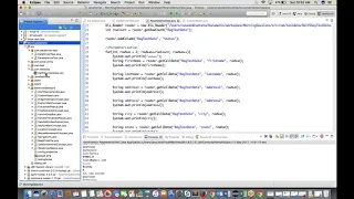 Data Driven Framework in Selenium WebDriver Using Apache POI Part 2