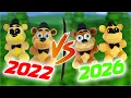 Are the Sanshee 2026 Restocks Better Than the 2022 Versions SANSHEE REVIEW