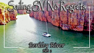 E53 – Berkley River Part 2, Amphitheatre, Top Falls and Rock Bar