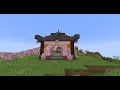 How to Build a Japanese Styled Cherry Blossom Blacksmith in Minecraft