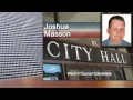 Joshua Masson candidate interview