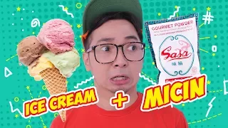 Download ICE CREAM + MECIN !! enak gak ya #EGY MP3