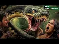 CAPTURED BY PYTHONS Full Length ADVENTURE and GIANT SNAKE Movie Dubbed