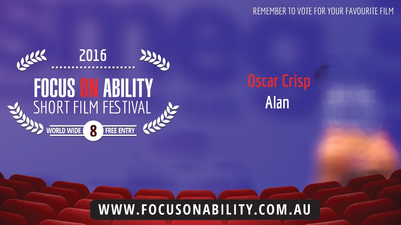Alan (2016) — film still