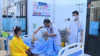 “Nghiên cứu nâng cao năng lực CC đột quỵ não tại các BV công lập cấp cơ bản trên địa bàn tỉnh TH”