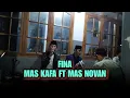 Lagu Qasidah Variasi Fina - Qoma Da'il Haqqo Fina Mas Kafa Feat Mas Novan Aljauhar