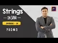Strings in Java - Promo ABC Technology Training