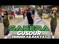 Download Lagu SAKERA PENDEKAR RAKYAT (GUSDUR) 