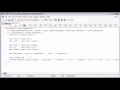 jQuery Tutorial 198 Show hide password in field