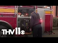 Little Rock firefighters continue to push for schedule change