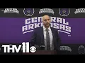 UCA hires Tony Kemper as Sugar Bears head basketball coach