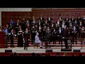 Loch Lomond, Johnathan Quick - SCVA Honor Choir 2025 TTBB