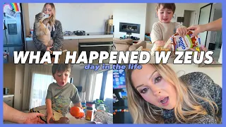 what happened? 😔 vlog 754