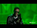 Wizkid - Blessed (Live) | A Day in the Live