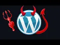 The Wordpress situation is CRAZY