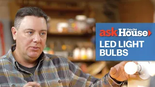 LED Light Bulbs 101 Ask This Old House