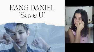 Download HONEST REACTION | Reacting to KANG DANIEL 'Save U' MP3