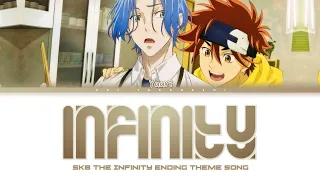 Download 優里 (Yuuri) 「インフィニティ」 (Infinity) Ending theme of SK8 the Infinity Lyrics [Kan_Rom_Eng] MP3