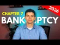 Chapter 7 Bankruptcy New for 2026 Filers