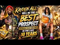 Kayden Allen Is A MAJOR Get For Georgia Tech