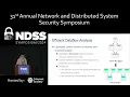 NDSS 2024 - Faster and Better Detecting Vulnerabilities in Linux-based IoT Firmware with Optimized