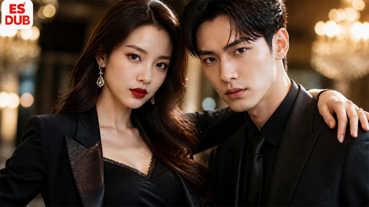 The most powerful businesswoman found love… but her daughter wasn't prepared! poster
