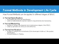 Formal Specification and Modelling Part1