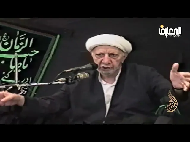 ⁣ثمرة الوقوف على قبور الشهداء - الشيخ أحمد الوائلي