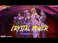 Lagu Crystal power instrumental song | Battlegrounds Mobile India | Vishhal Gaming