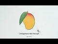 Download Lagu Gio Evan - L'eleganza del mango (Lyric Video)