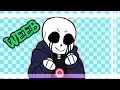 Undertale au WEEB meme