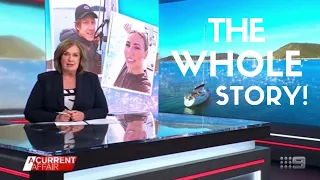 Our sailing story on the NEWS!! THE FULL INTERVIEW…