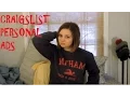 Reading Craigslist Personal Ads