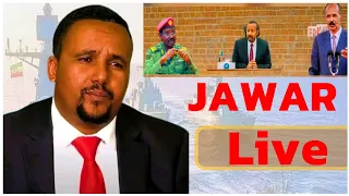 LIVE Jawar Mohammed Live Coming Soon 