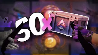 i got lucky opening 50 dreams and nightmares cases