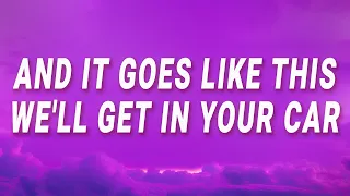 Kenya Grace And It Goes Like This We Ll Get In Your Car Strangers Lyrics 