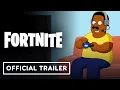 Fortnite - Cleveland Brown Hank Hill and Bob Belcher Reveal Trailer