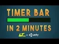 Bar in 2 Minutes using LeanTween in Unity