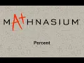 What Are Percents Mathnasium Method Demo