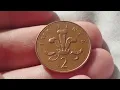 Lagu UK 2001 2 TWO PENCE COIN VALUE + REVIEW