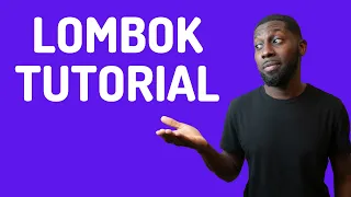 Java Lombok Tutorial NEW