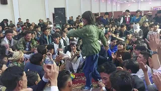 رقص شیر بچه هزاره با آهنگ قوماندان هزاره 