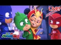 Download Lagu 🔴 LIVE! PJ Masks Full Episodes 🔴 | Owlette in the sky! + More superhero cartoons | #live