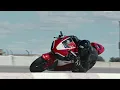 Ducati Panigale V4 S '18-'23 Turn Signal Mounting Kit Fairing Light Unit - Video 3 of 1