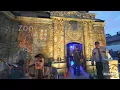 NEW The ZOO Haunted House CREEPY Flashlight Walkthrough Experience Knott s Scary Farm 2025