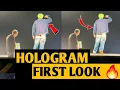 Lagu Sidhu Moose Wala • Hologram First Look Leaked 😱 🔥 • Big Update 