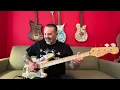 Matt Freeman - "Old Friend" by Rancid [Bass Bunker Sessions]